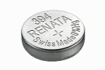 R 394  Renata Knopfzelle      1,5V LD